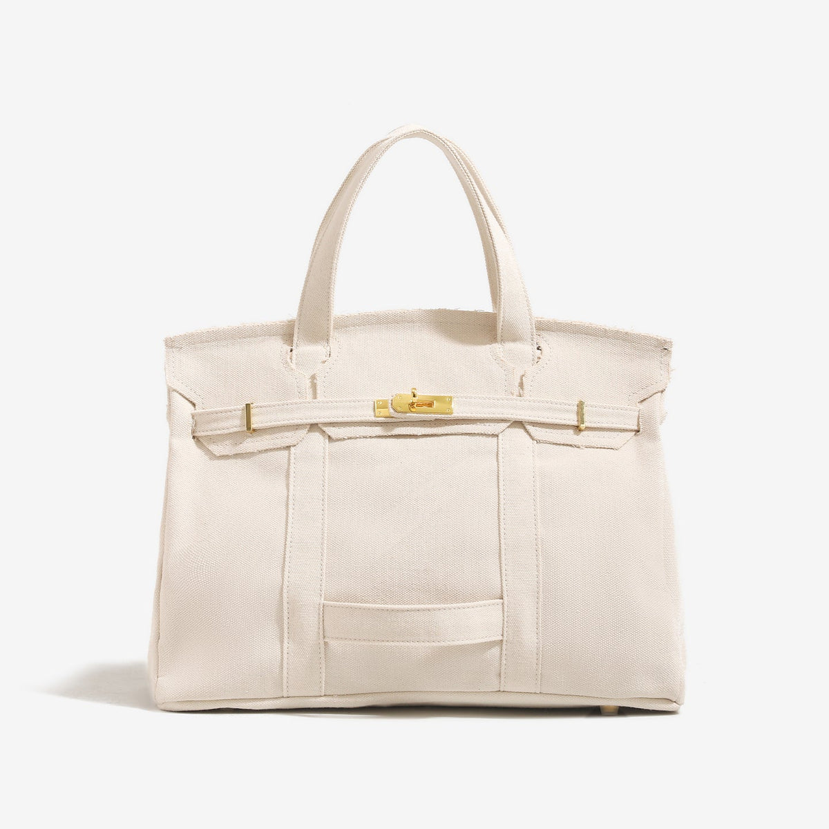 Amparo - Bolso de Lona Estilo Náutico