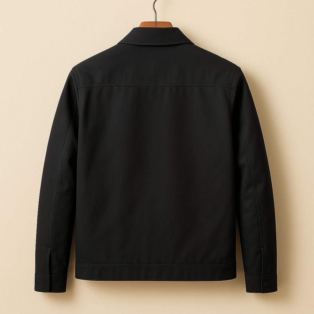 Lightweight Zip Jacket