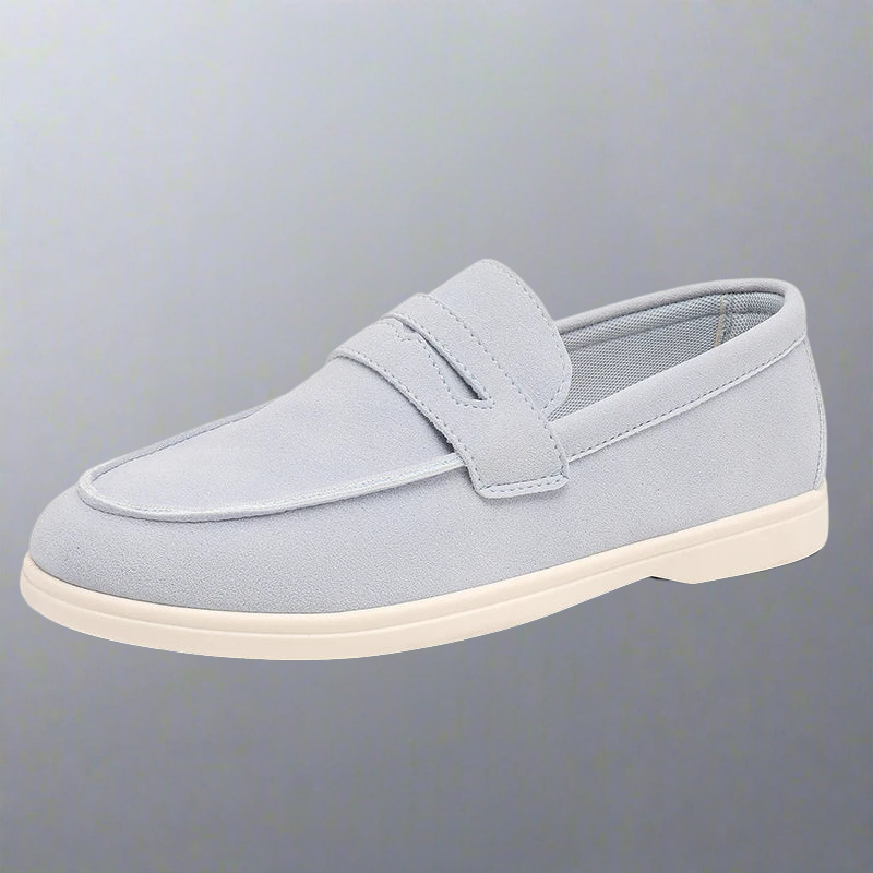 Mocasines de ante Adrián