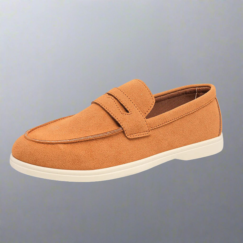 Mocasines de ante Adrián