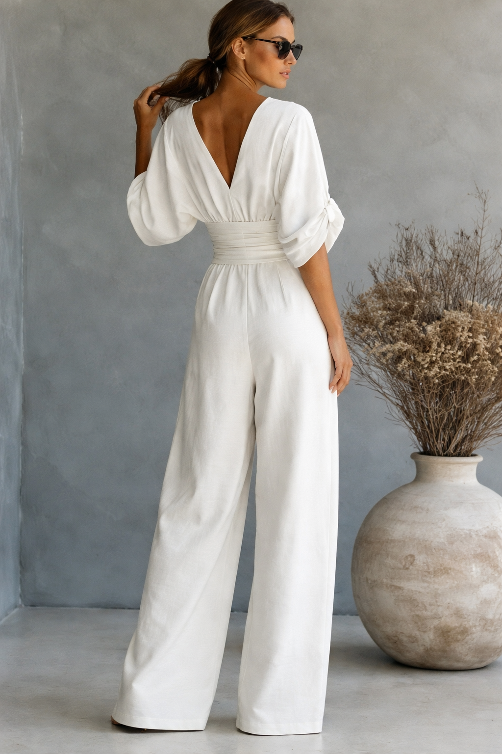 Bianca - Mono Cómodo y Elegante