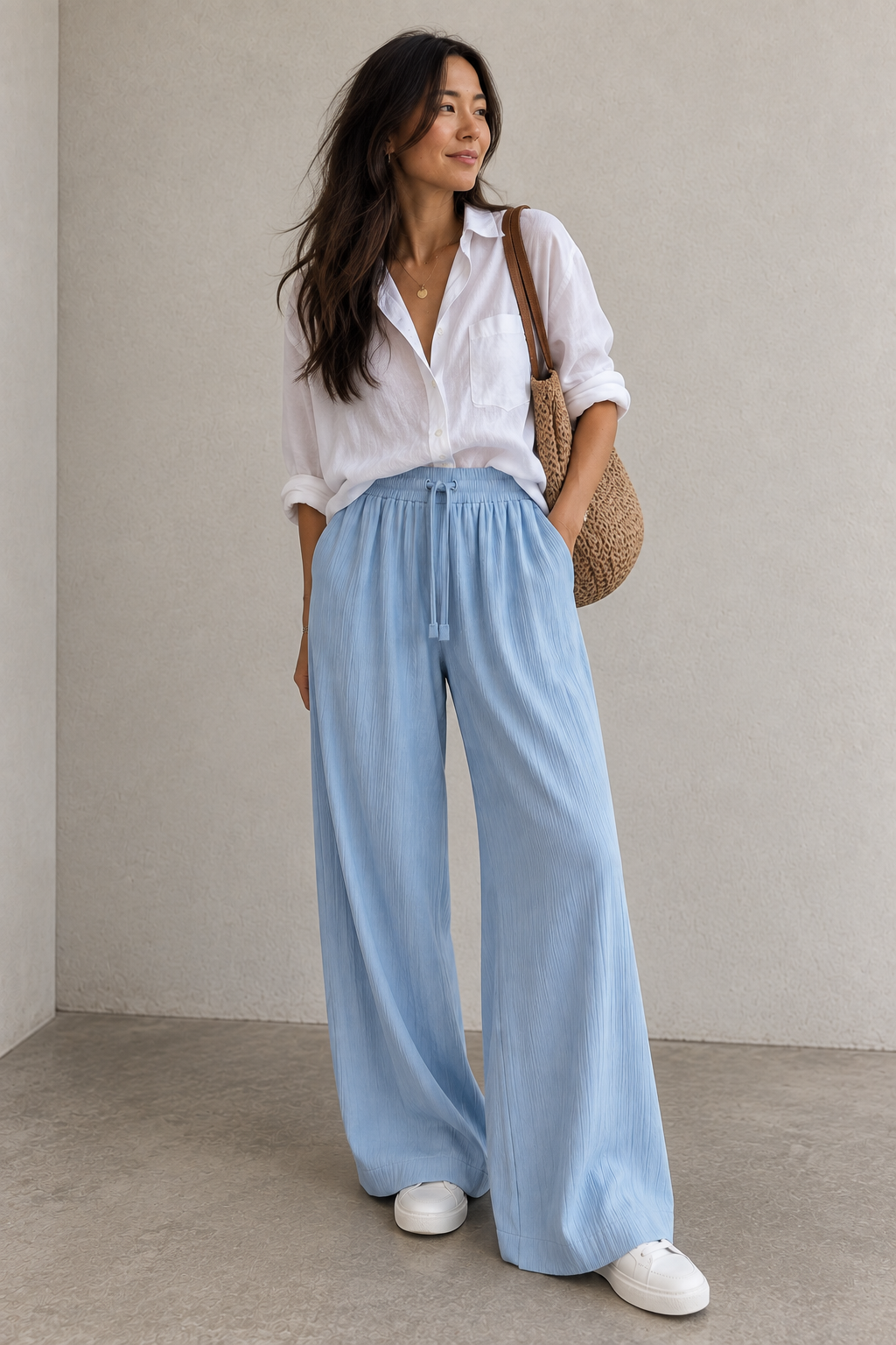Celia - Pantalón Nube