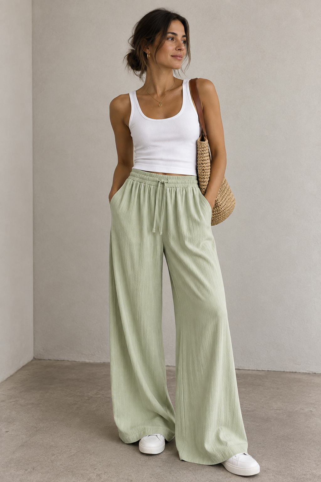 Celia - Pantalón Nube