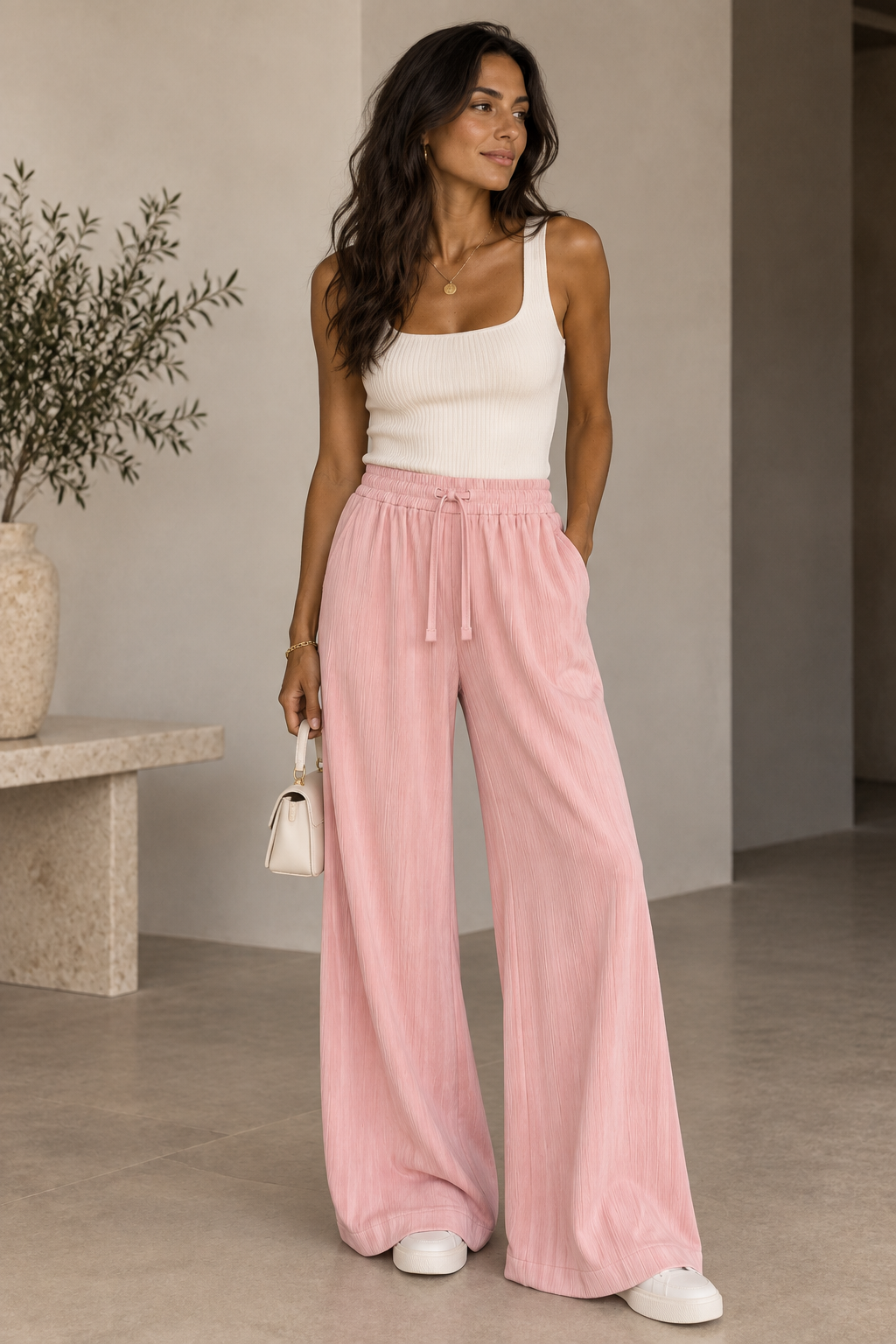 Celia - Pantalón Nube