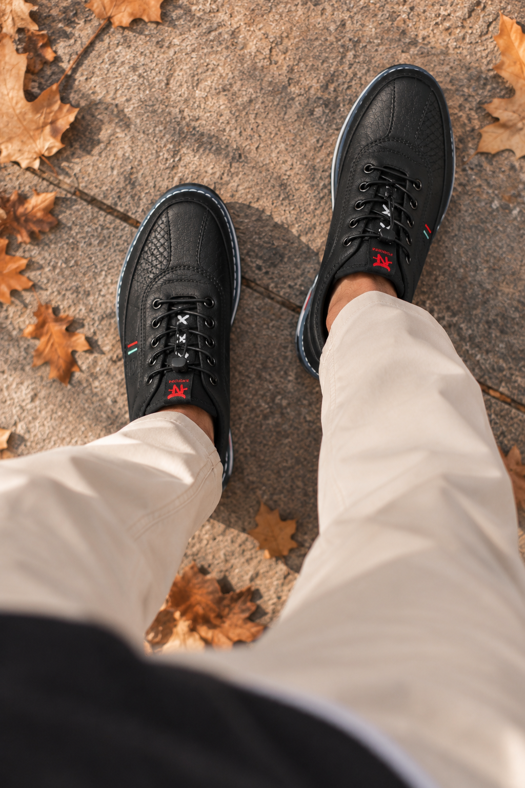 Rodrigo - Zapatos Oxford de Piel