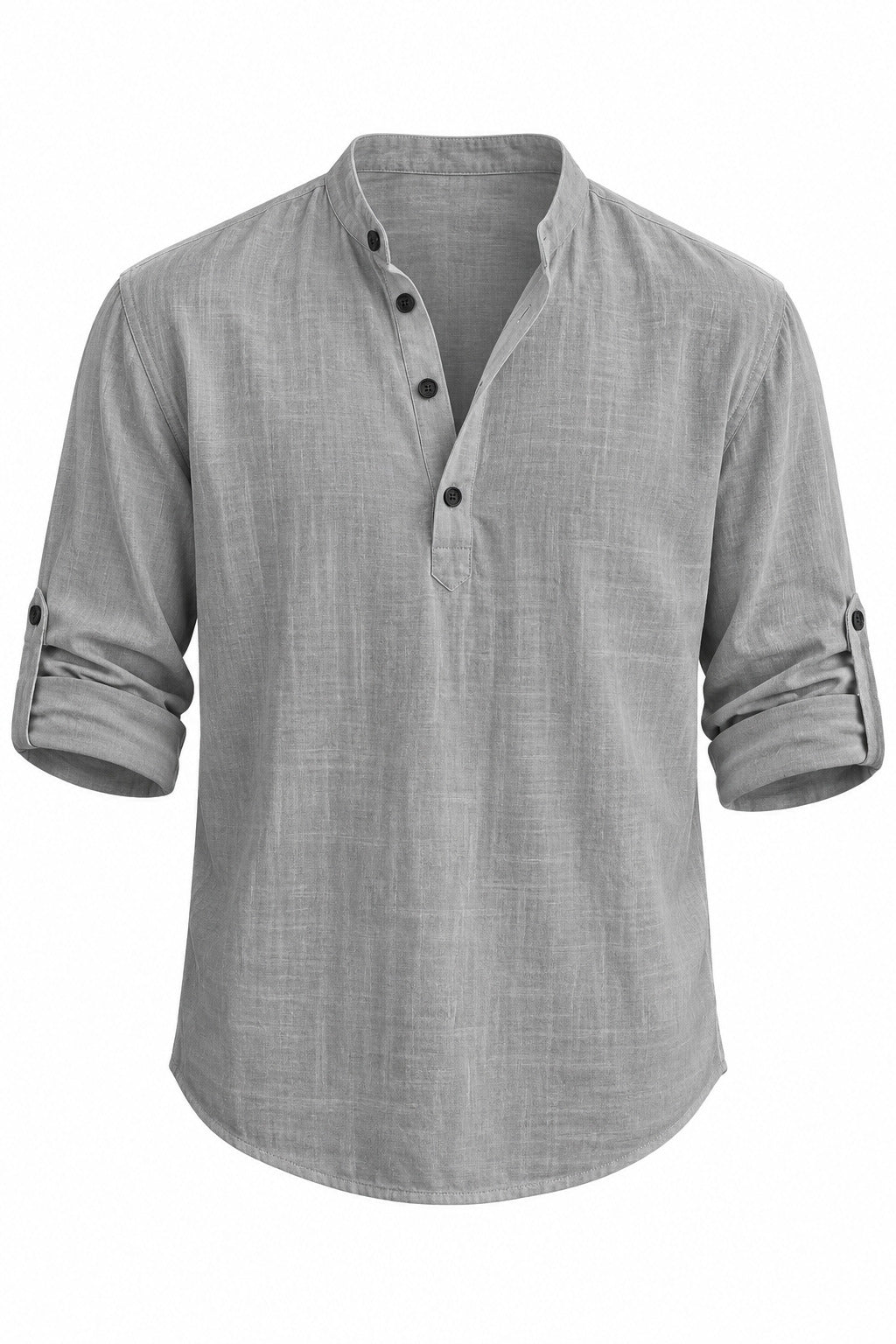 Marco - Camisa de Lino Transpirable