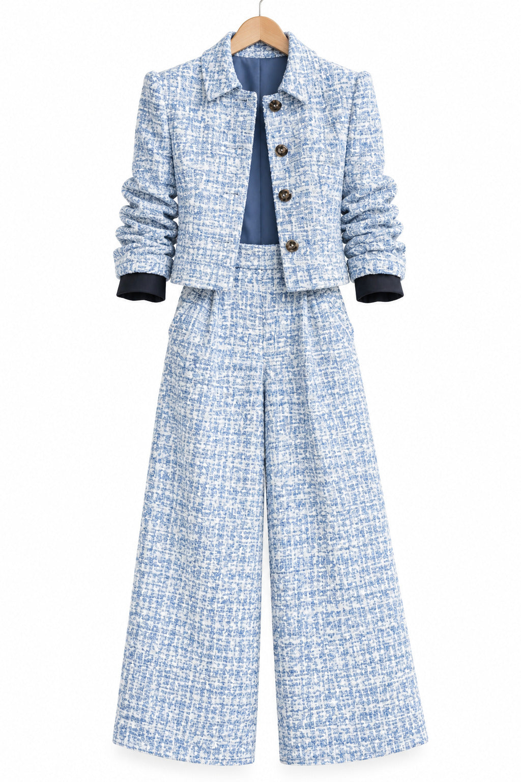 Amelia - Conjunto de Tweed