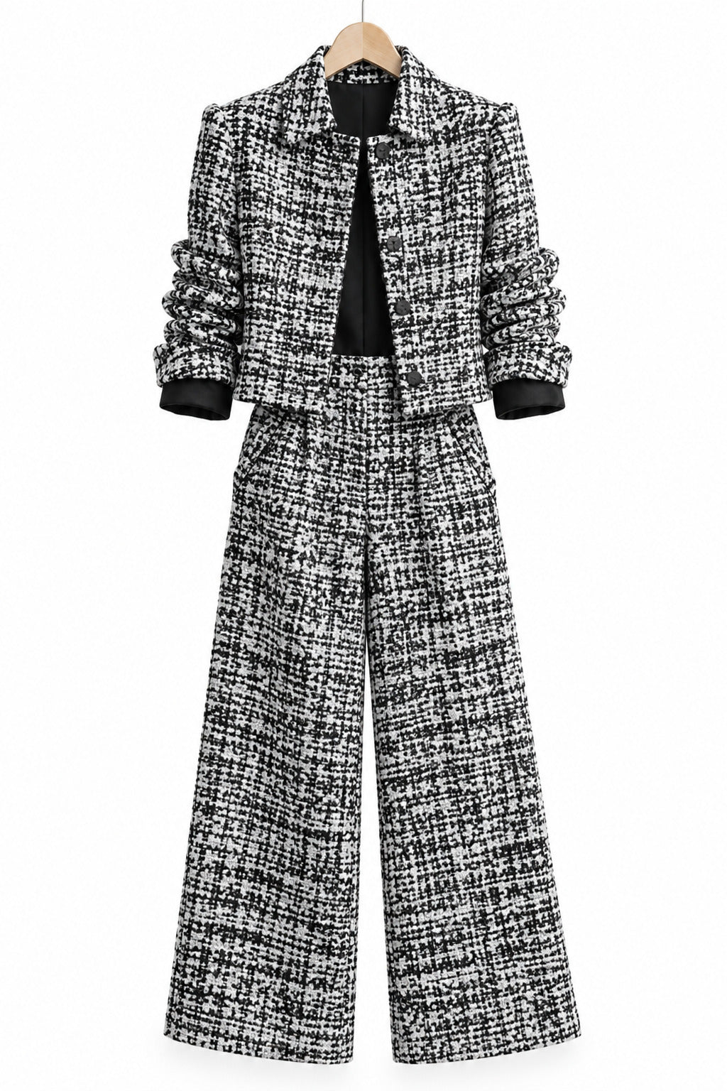 Amelia - Conjunto de Tweed