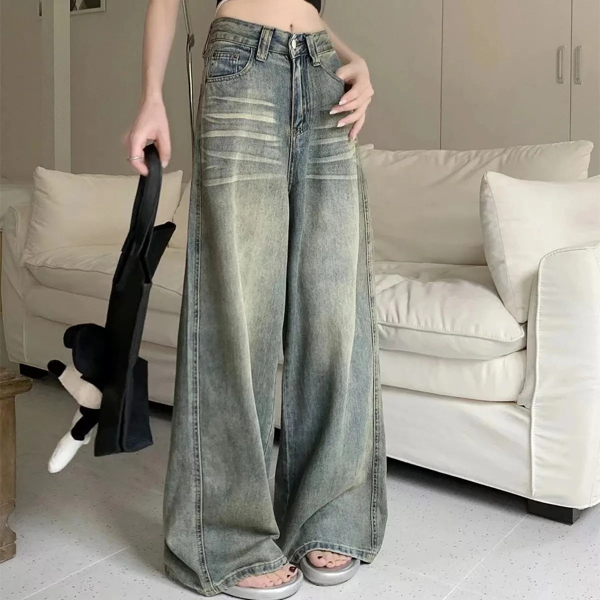 Noa - Vaquero Ancho Tiro Alto