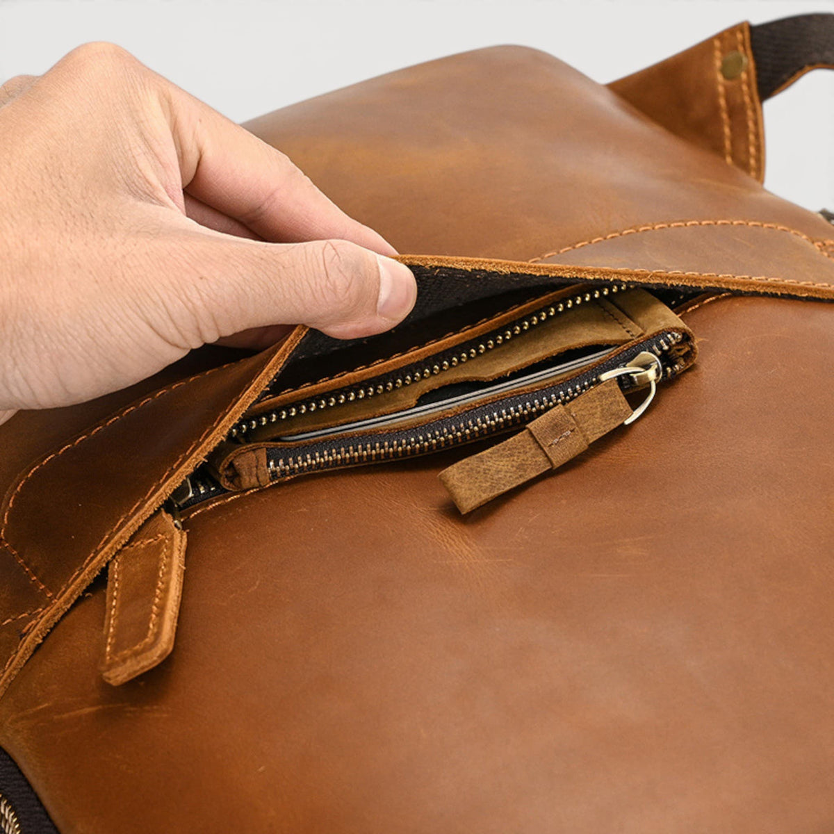 Mochila – Modelo compacto