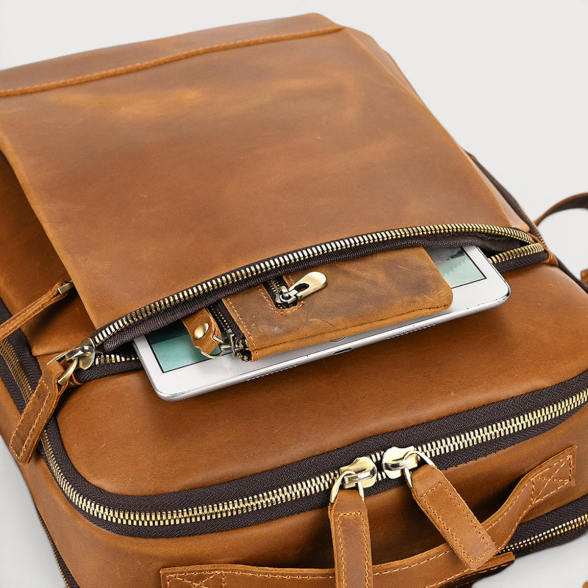 Mochila – Modelo compacto