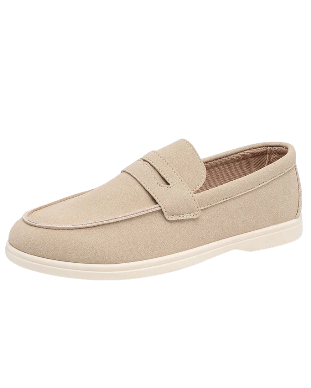 Mocasines de ante Adrián