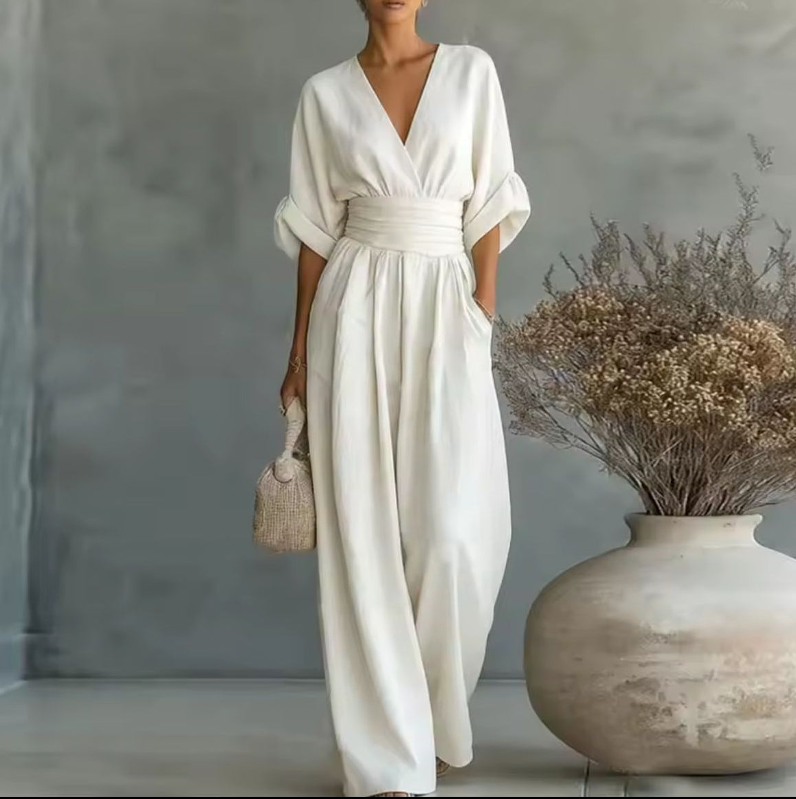 Bianca - Mono Cómodo y Elegante