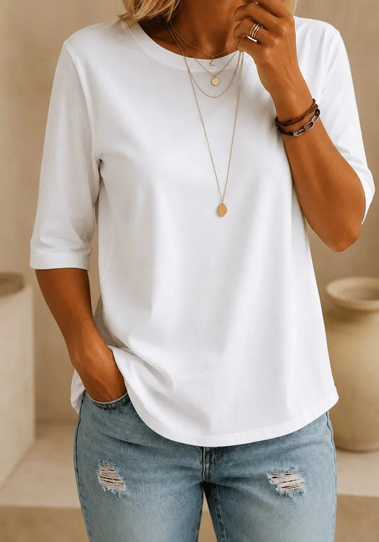 Calvera | Essential Comfort Tee