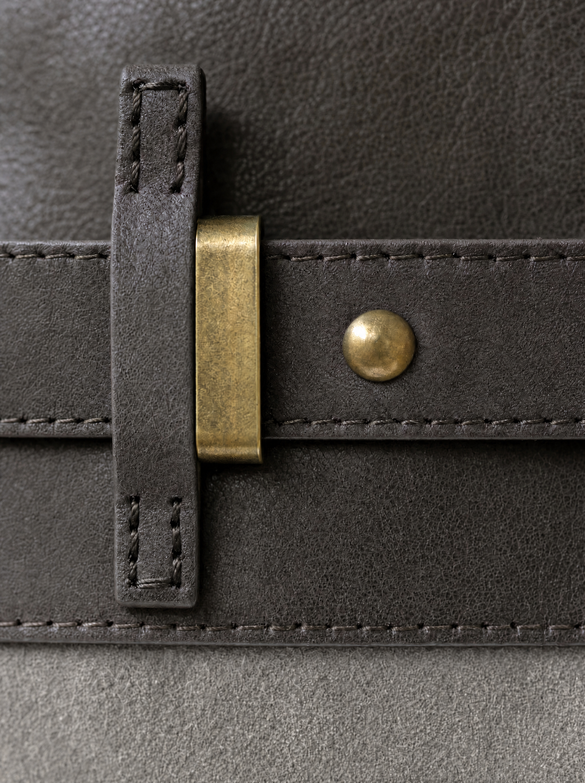 Cecilia - Bolso Tote de Ante