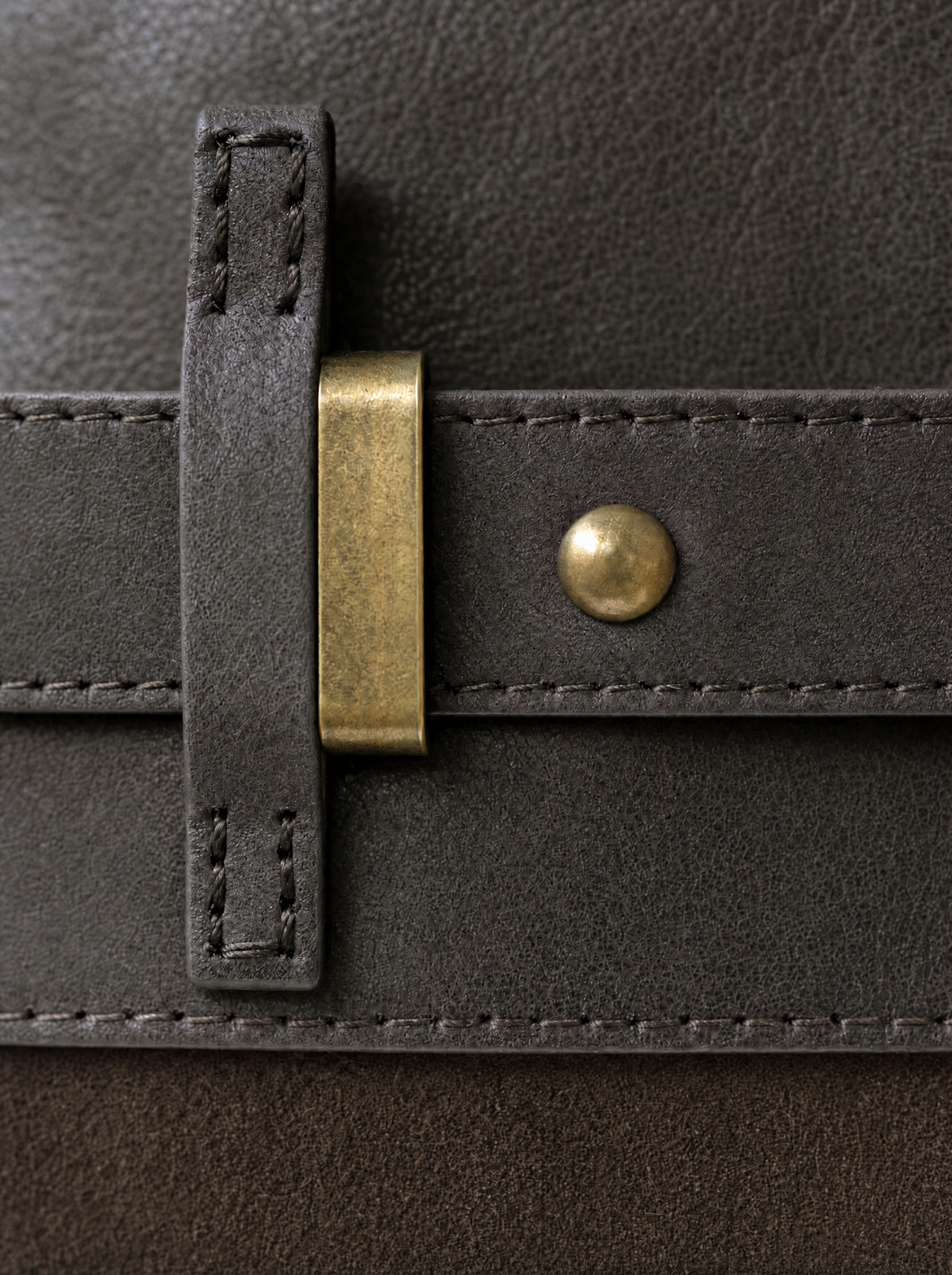 Cecilia - Bolso Tote de Ante