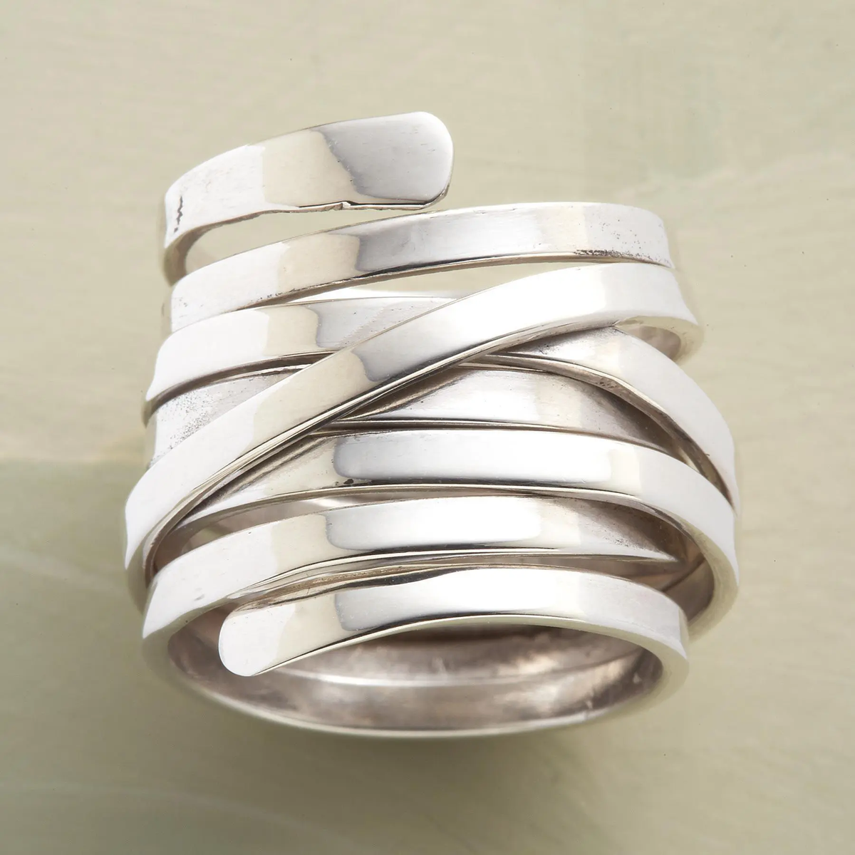 Renata - Anillo de Plata Vintage Elegante