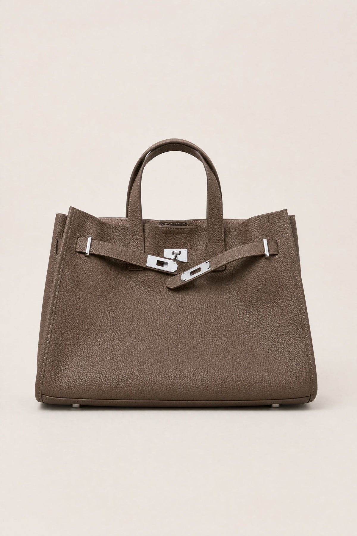 Susana - Bolso Tote de Piel Granulada