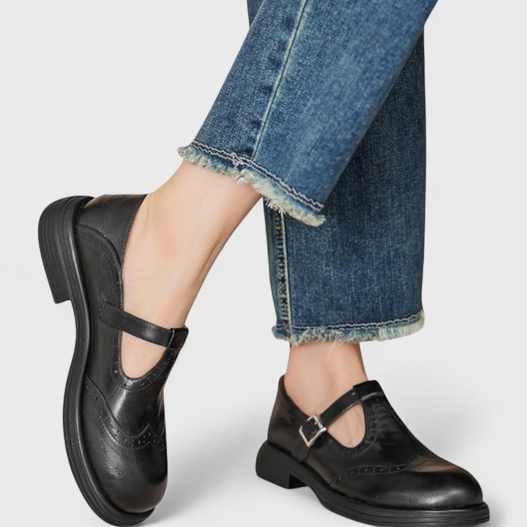 Adela - Zapatos de Salón Elegantes