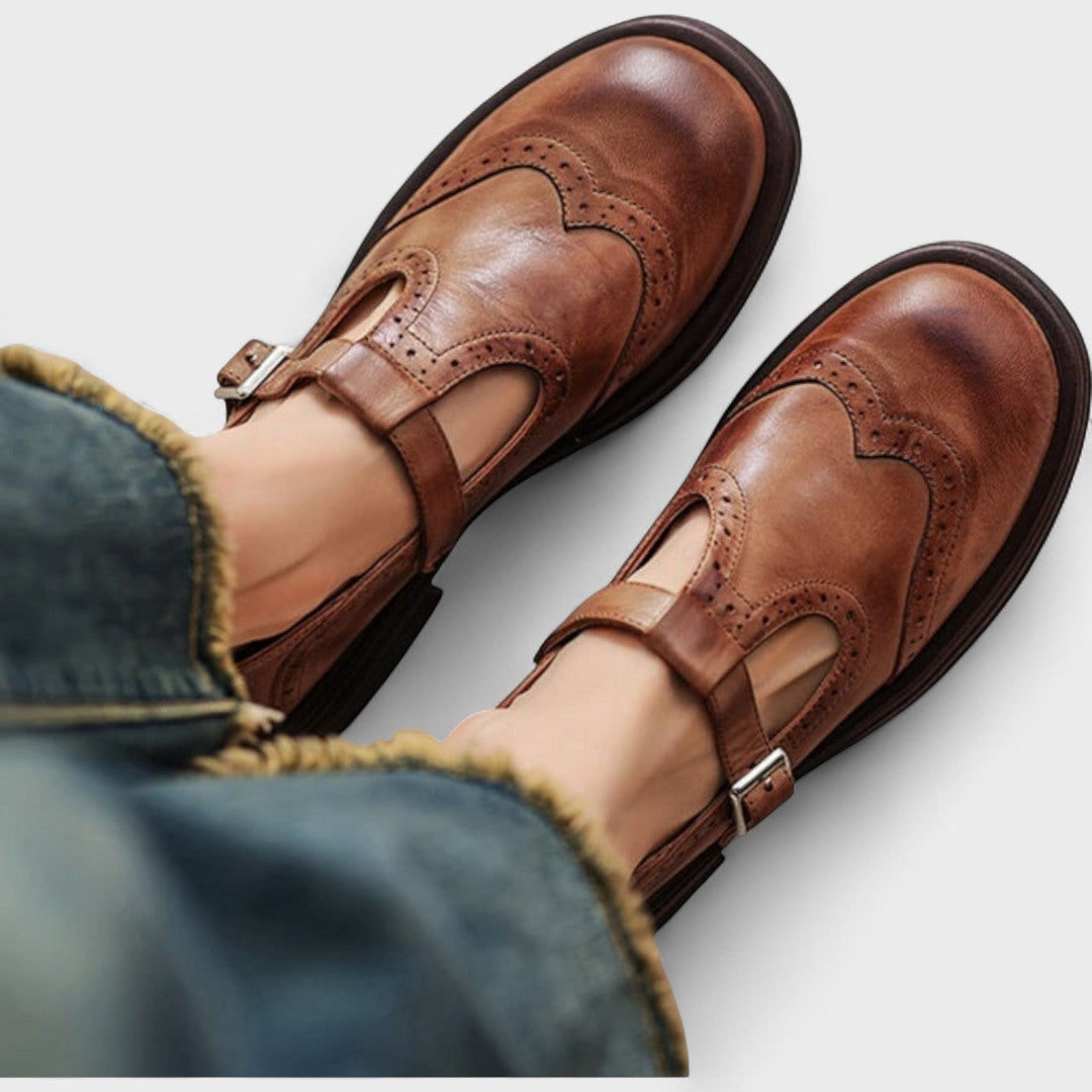 Adela - Zapatos de Salón Elegantes