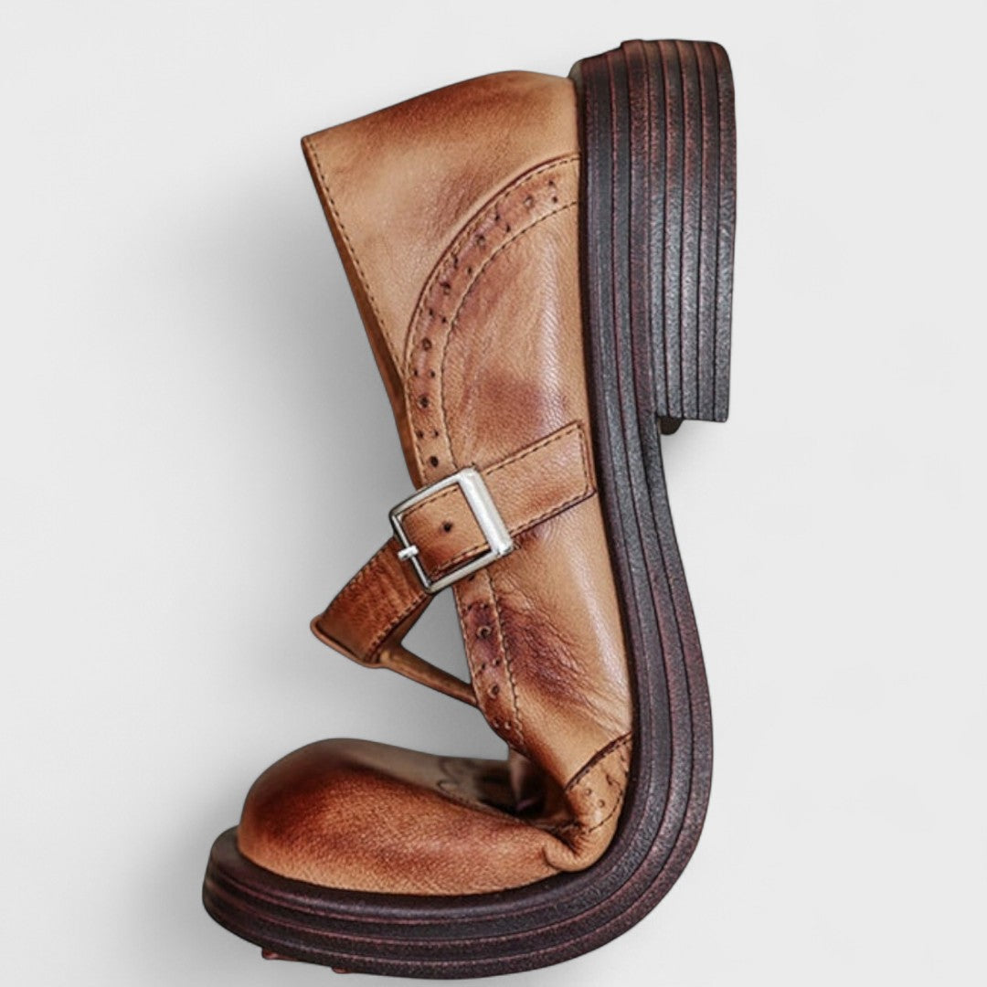 Adela - Zapatos de Salón Elegantes