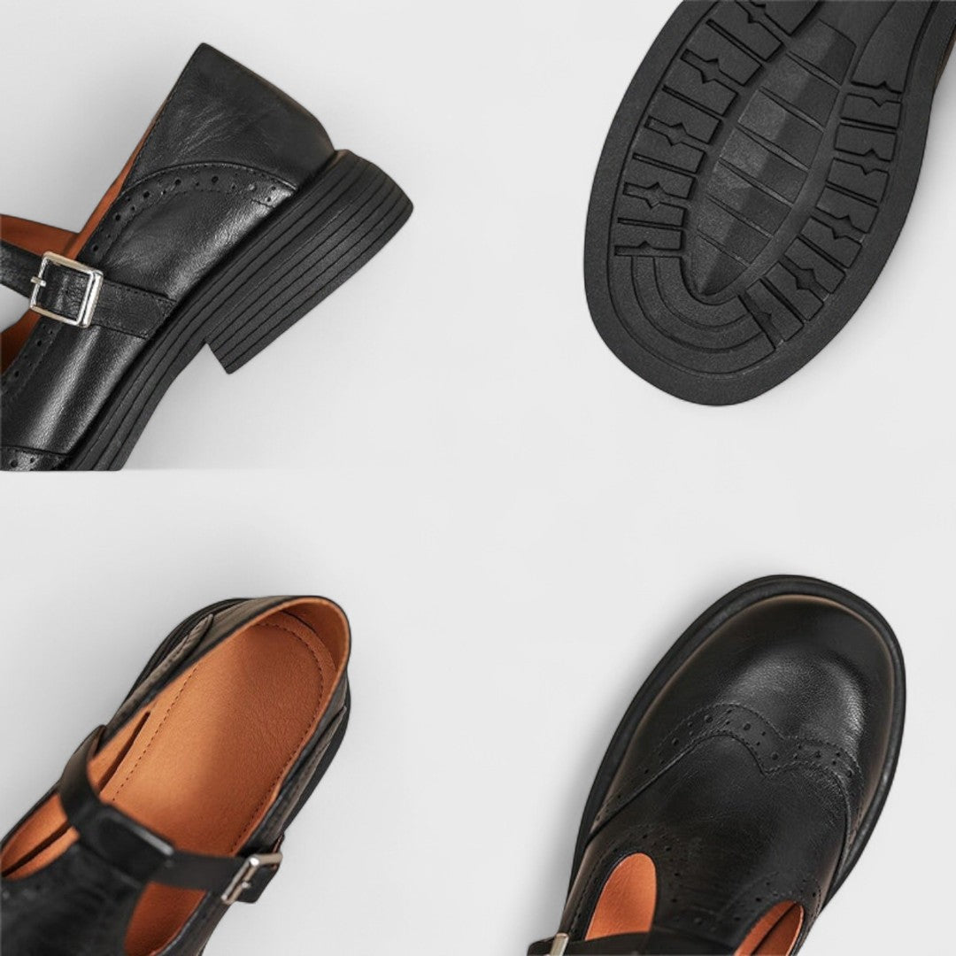 Adela - Zapatos de Salón Elegantes