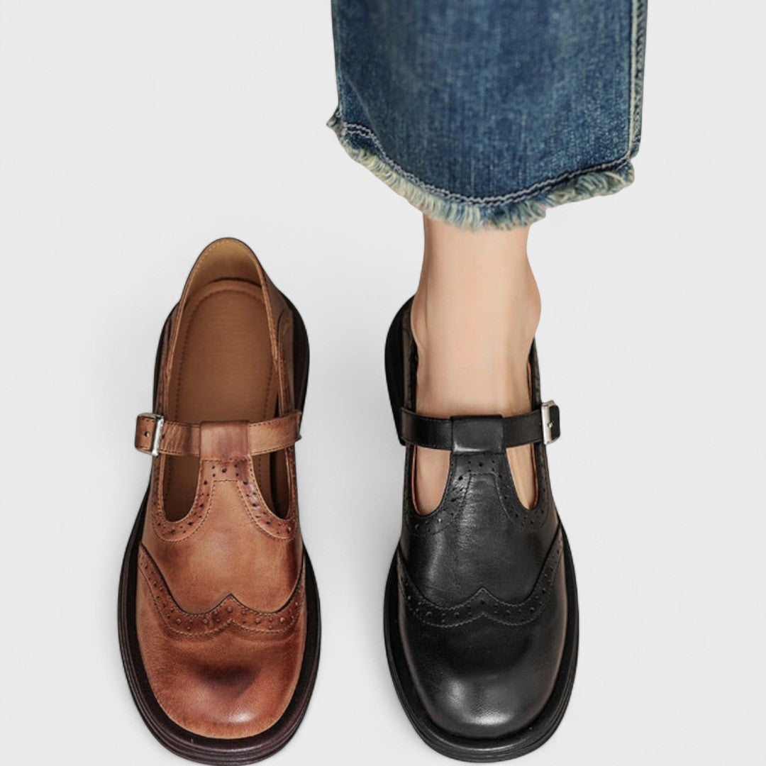 Adela - Zapatos de Salón Elegantes