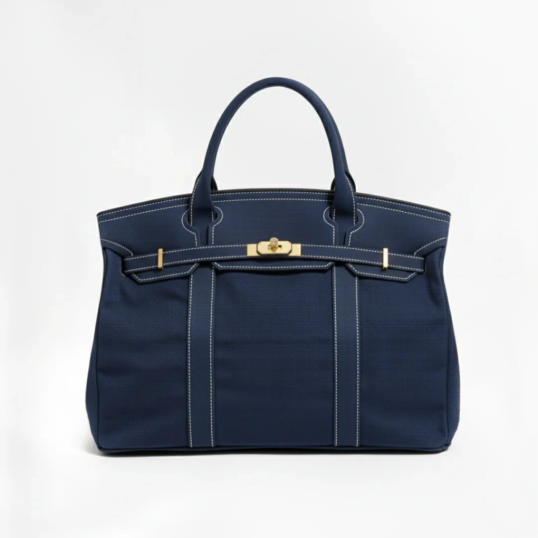 Amparo - Bolso de Lona Estilo Náutico