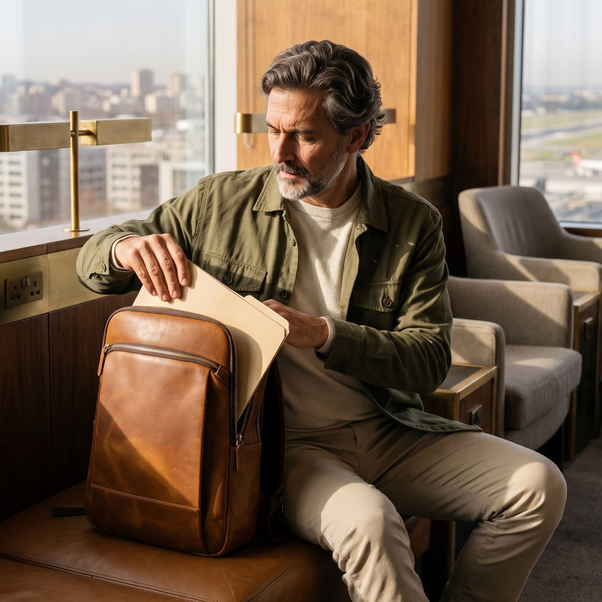 Mochila – Modelo compacto