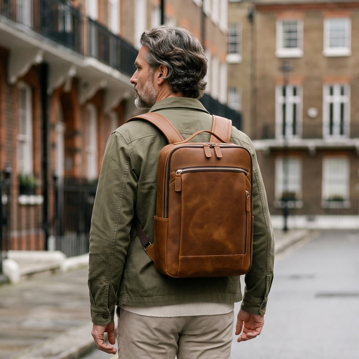 Mochila – Modelo compacto