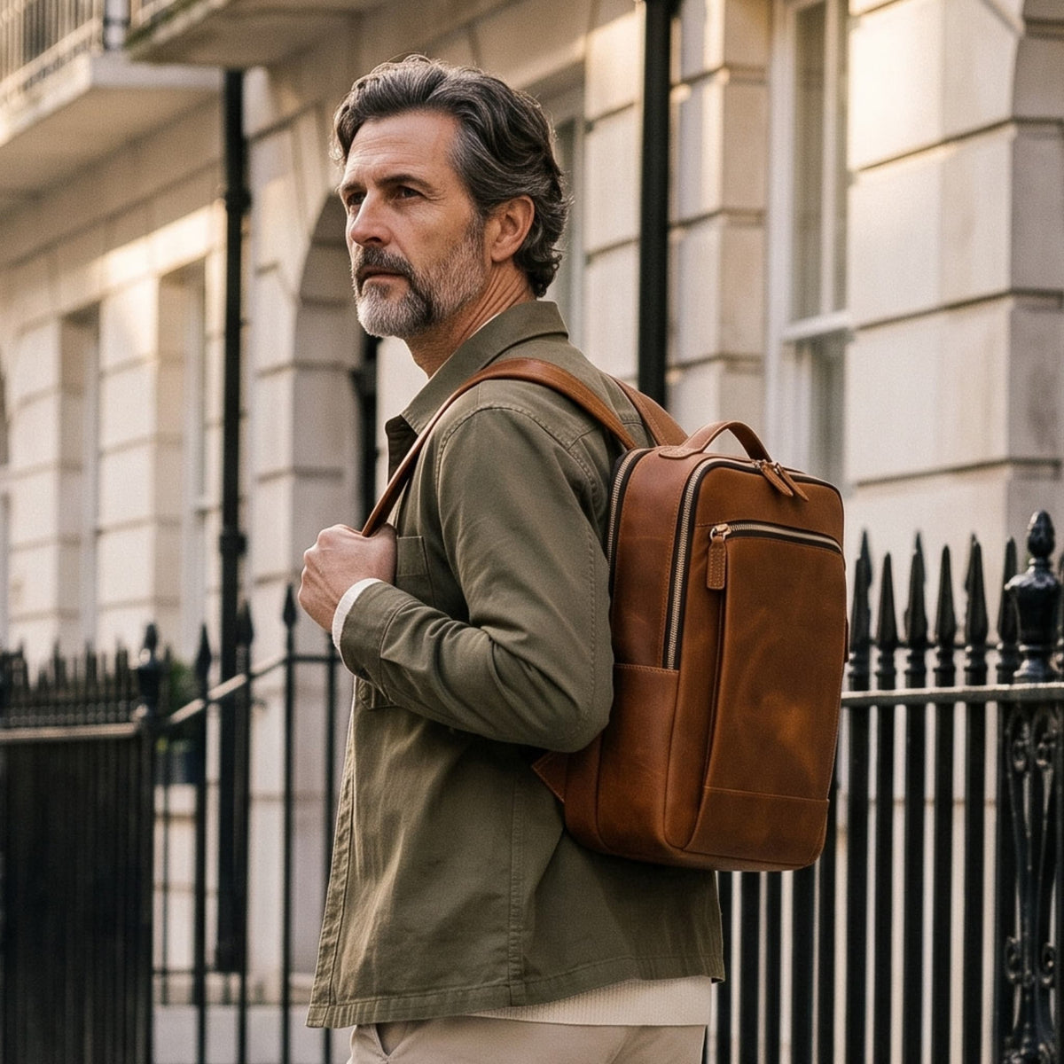 Mochila – Modelo compacto