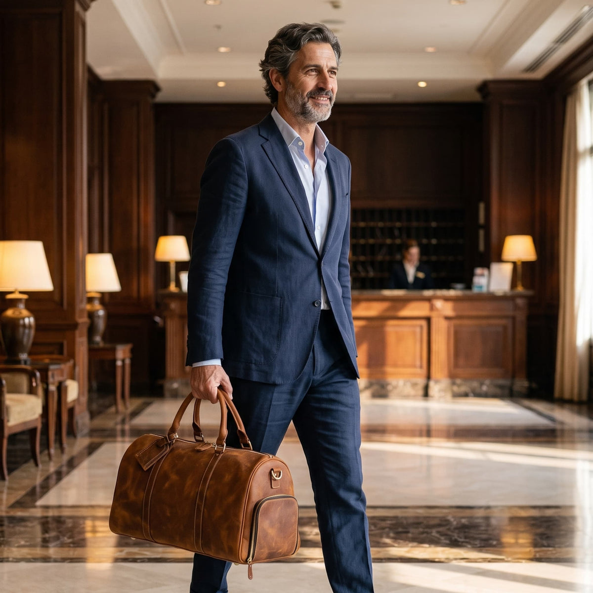 Bolsa de viaje de cabina – Modelo grande