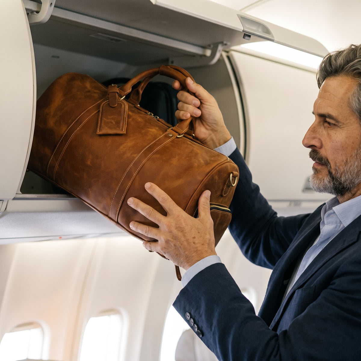 Bolsa de viaje de cabina – Modelo grande