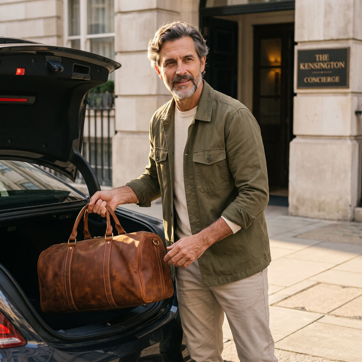 Bolsa de viaje de cabina – Modelo grande