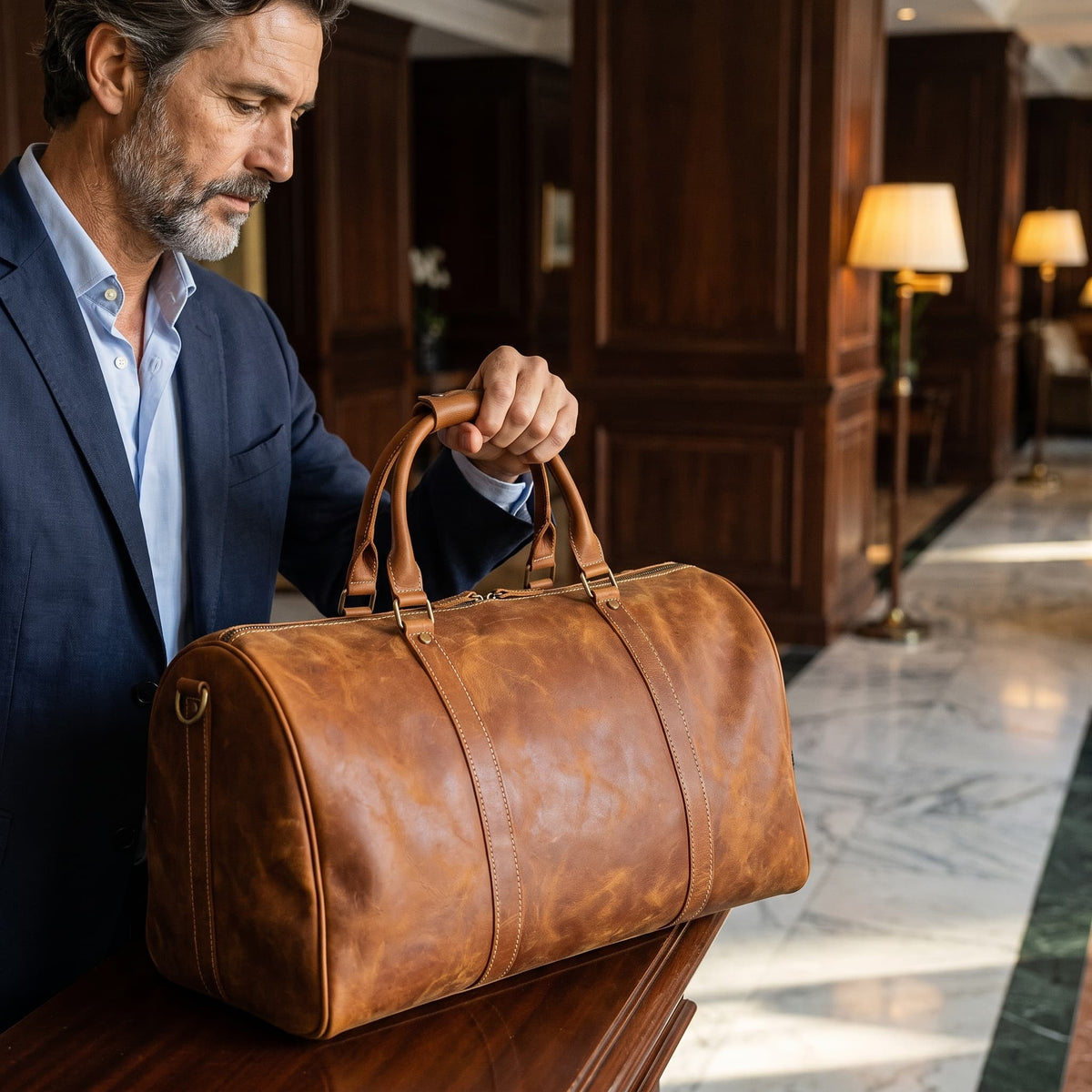 Bolsa de viaje de cabina – Modelo grande