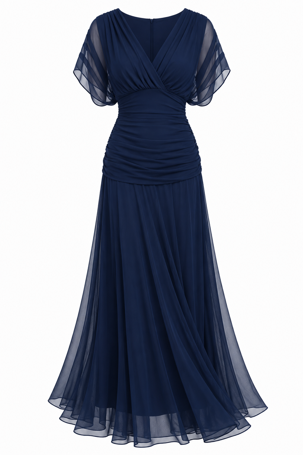 Paloma - Vestido Maxi Hombros Descubiertos